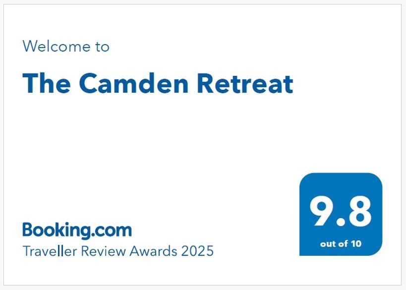Ferienwohnung The Camden Retreat London Exterior foto